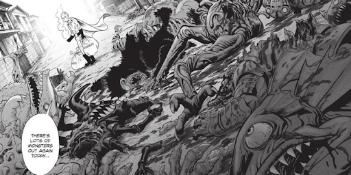 OnePunch Man: 10 Facts You Need To Know About Orochi